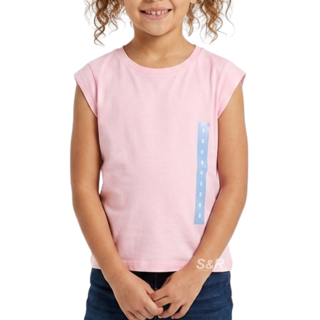 Cotton Tree Girl's Blouse